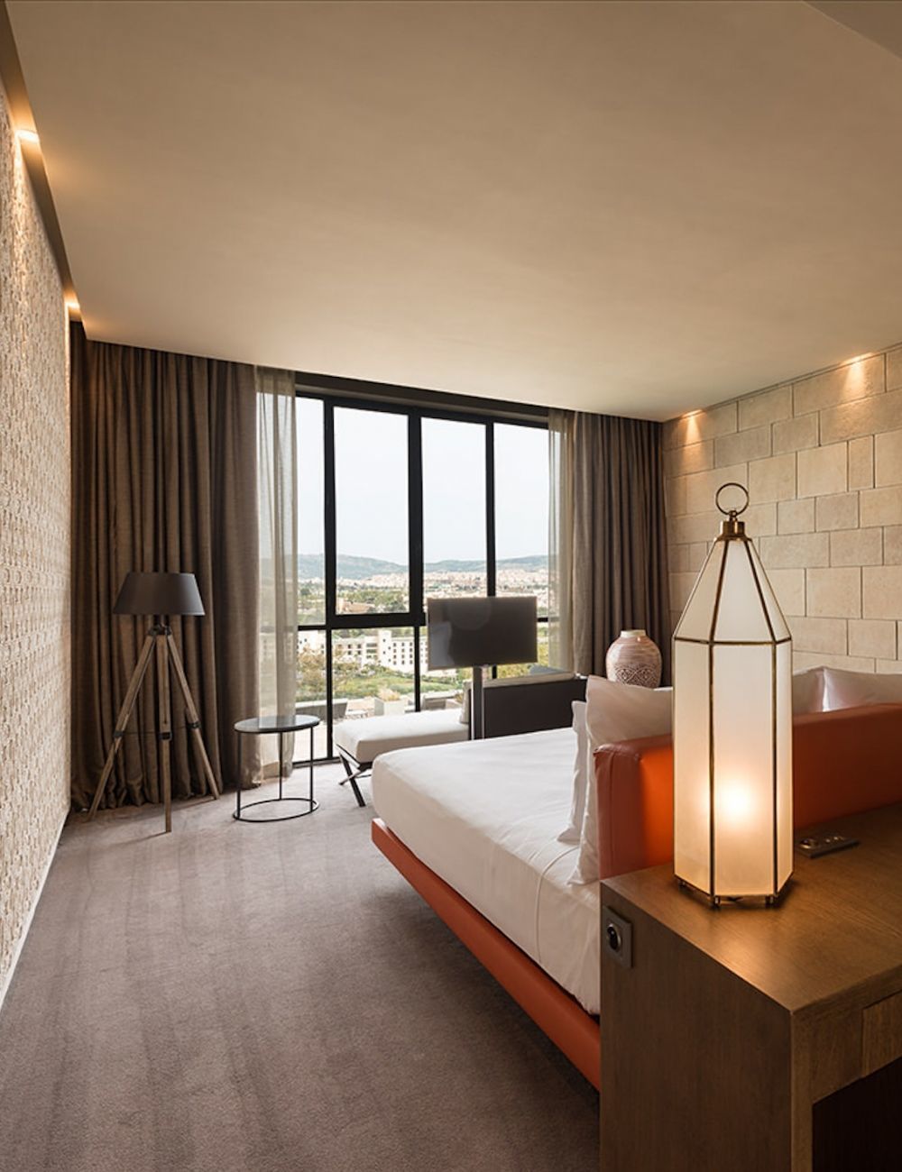 Hotel Sahrai - Room