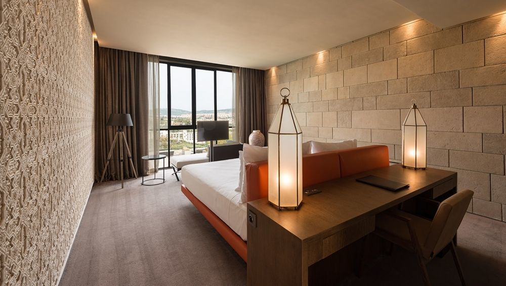 Hotel Sahrai  - Rooms