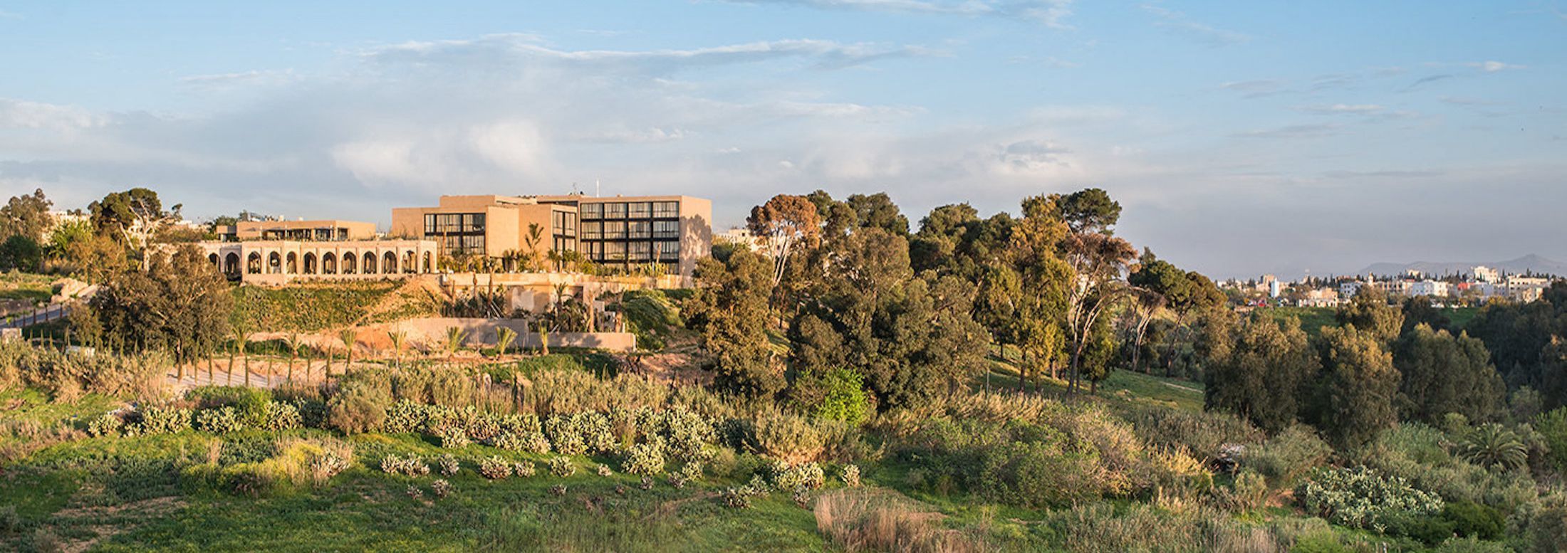 Hotel Sahrai