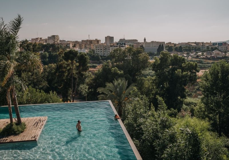 Hotel Sahrai