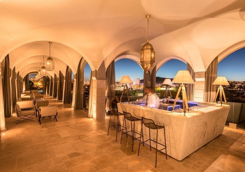Hotel Sahrai