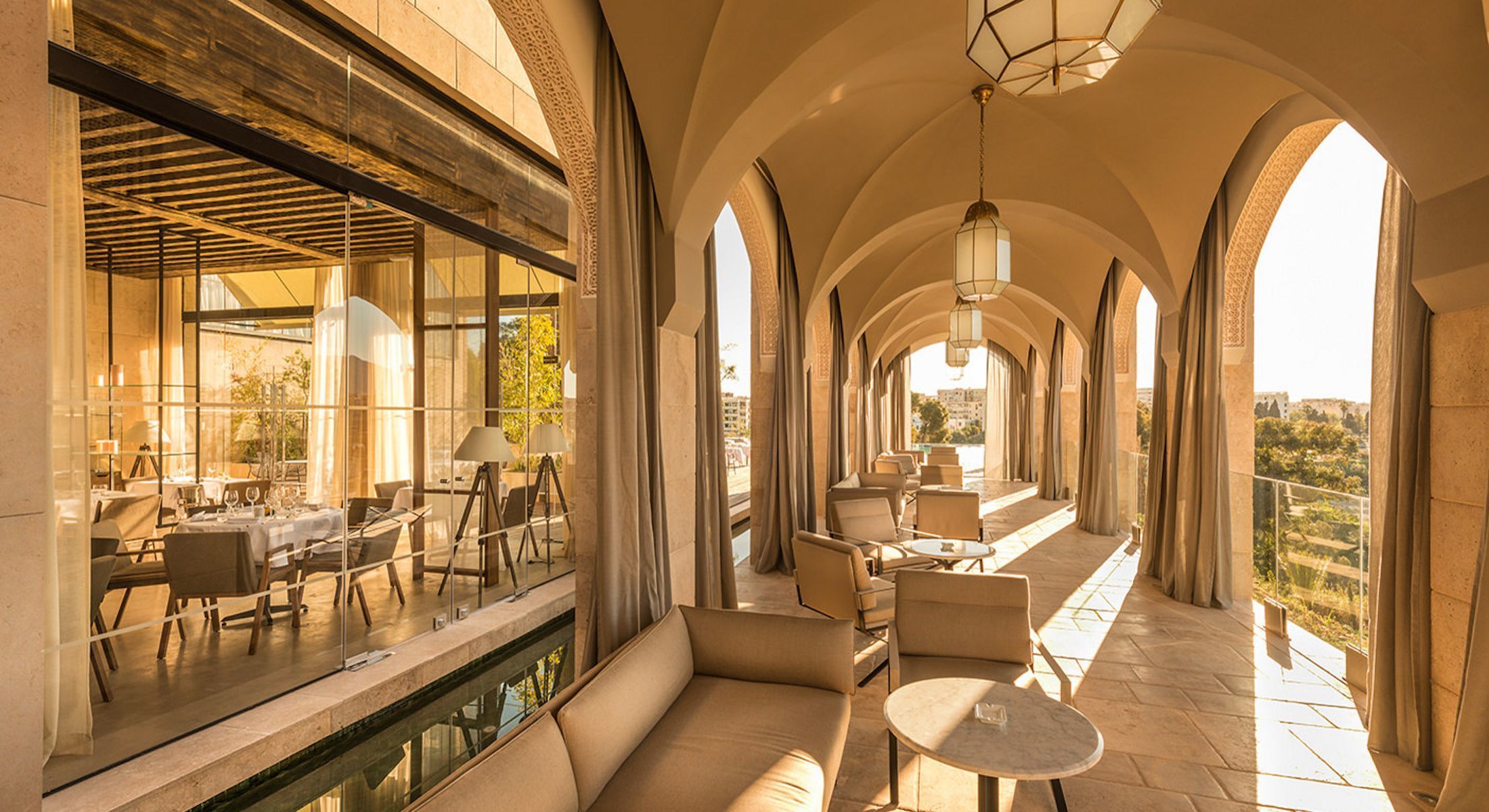 Hotel Sahrai - Meetings & events